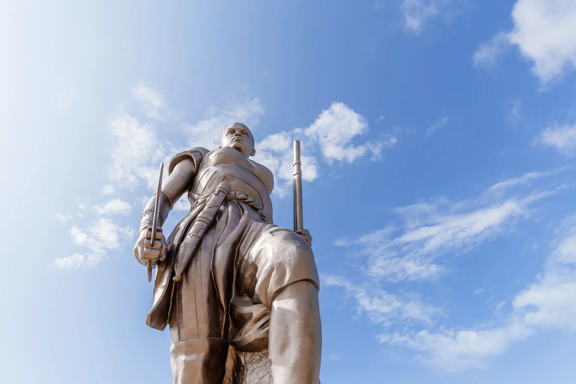 L'histoire des Amazones