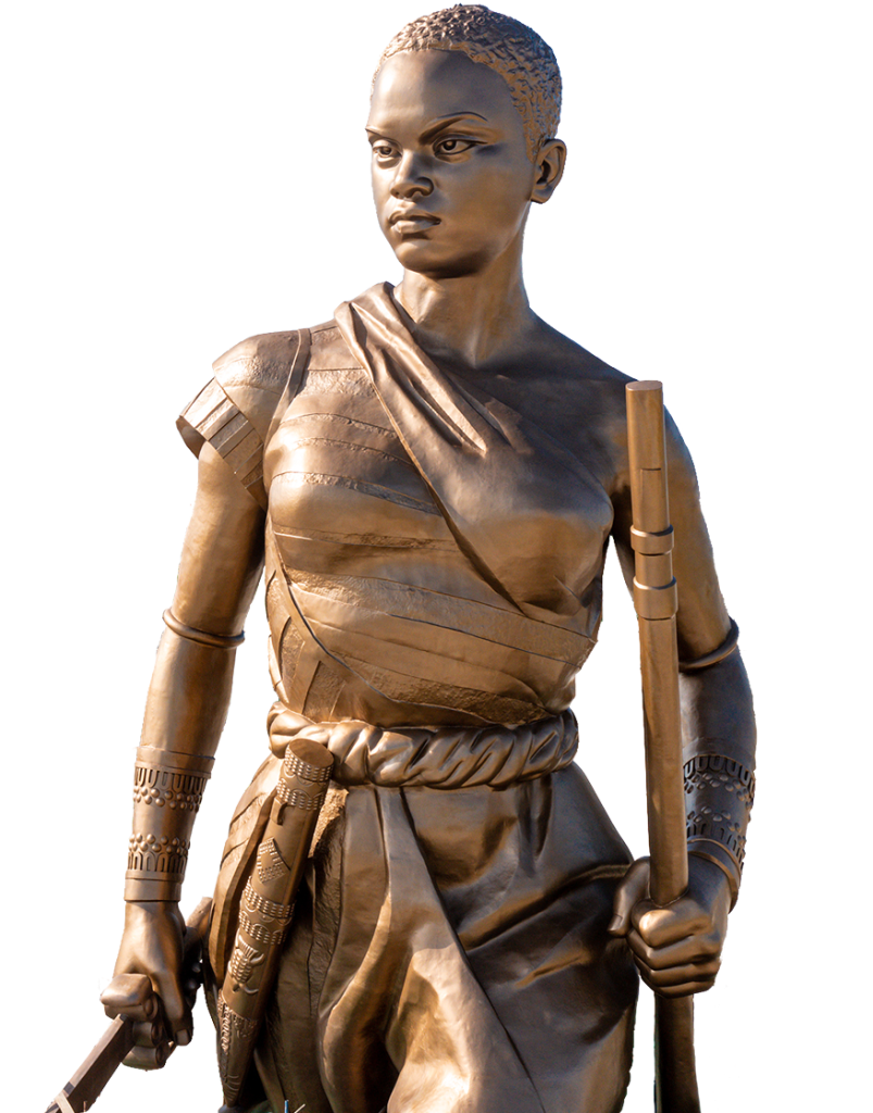 Monument de l'Amazone