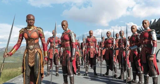 black-panther-dora-milaje